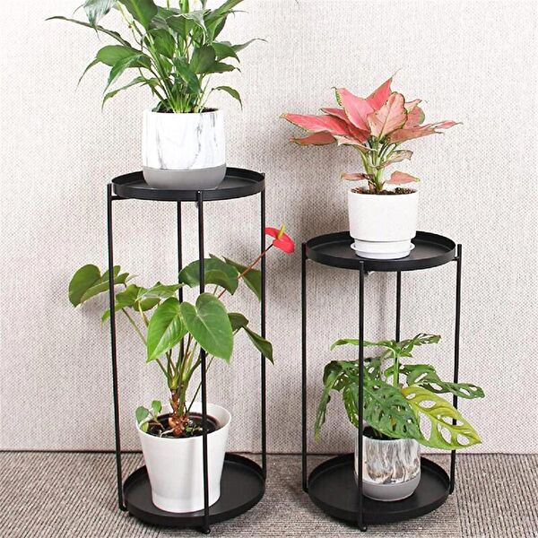 Püff Konsept Vazo, Saksı