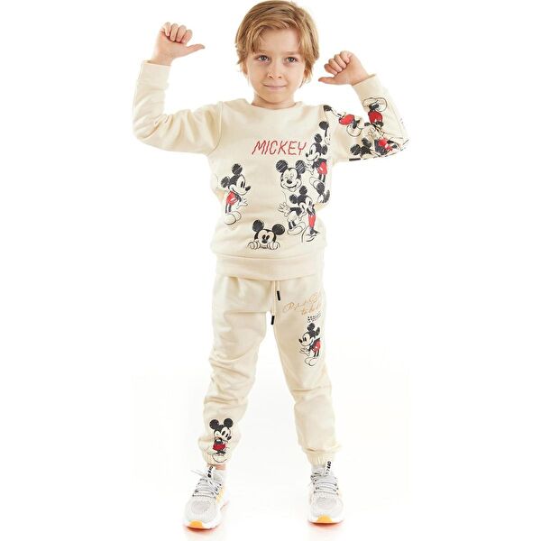 Mickey ve Arkadaşlari Erkek Çocuk Takım
