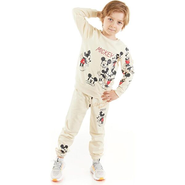 Mickey ve Arkadaşlari Erkek Çocuk Takım