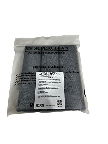 IRON CHEMICAL Oto Çok Amaçlı Temizlik Ürünleri