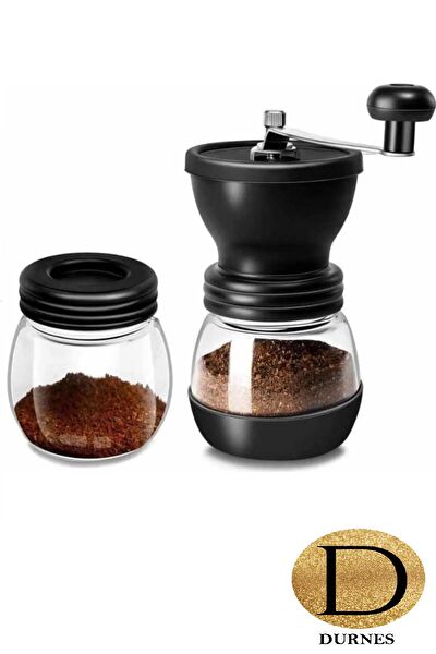 DURNES Kahve Öğütme Makinesi