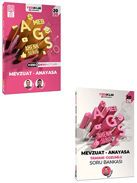 Yediiklim Yayınları Sınav Hazırlık