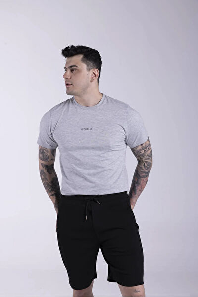 Jepublic Erkek Şort, Bermuda, Kapri