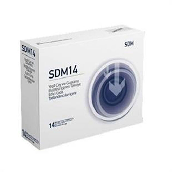 SDM Enerji İçeceği