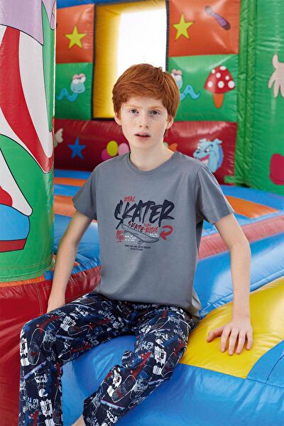 Aydoğan Erkek Çocuk Pijama