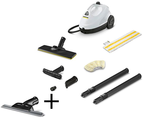 Karcher Buharlı Temizleyiciler