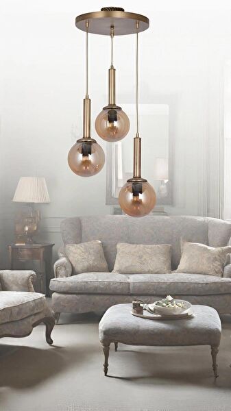 Ronisu Aydınlatma Avize, Sarkıt