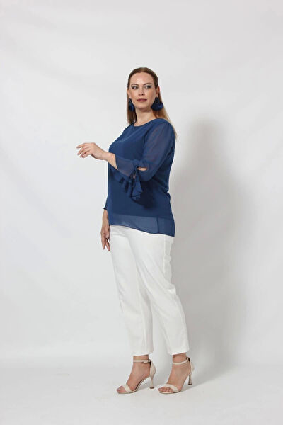 Moda berray Büyük Beden Bluz