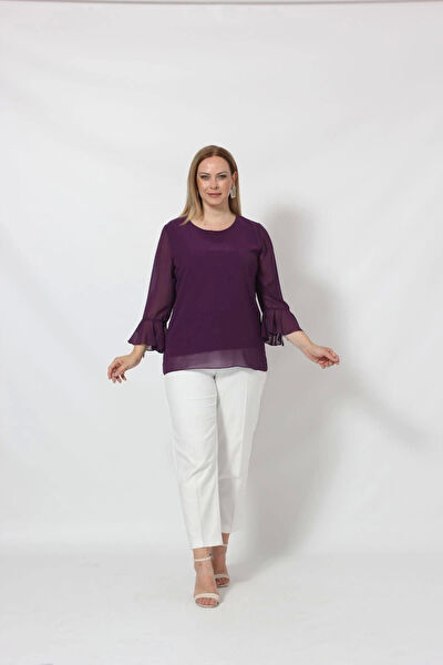 Moda berray Büyük Beden Bluz