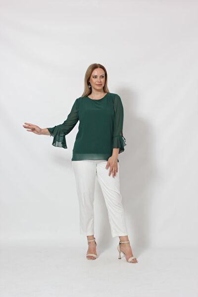 Moda berray Büyük Beden Bluz