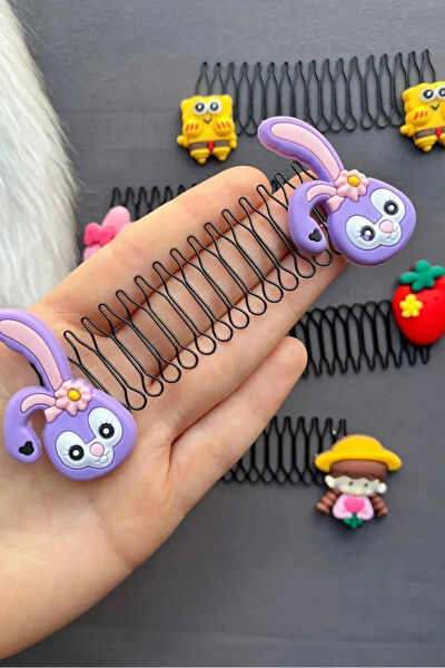 Nisan Kids Kadın Saç Tokaları ve Yüzükleri