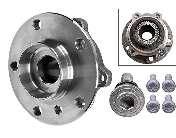 Fag Havalı Süspansiyon