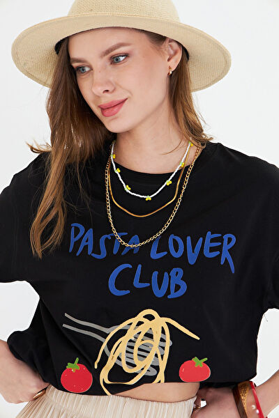 The Champ Global Kadın Tişört