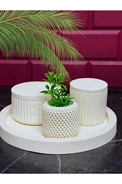 Nevhan Sanat Çok Amaçlı Set