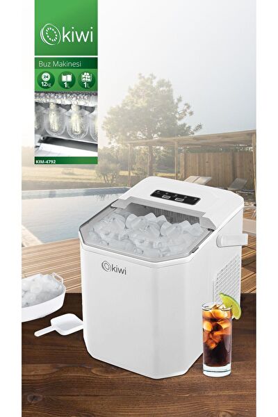 Kiwi Buz Makinesi