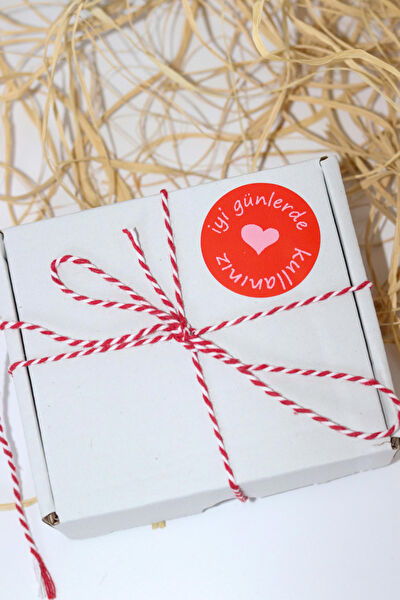 ButikSosyetik Etiket, Sticker