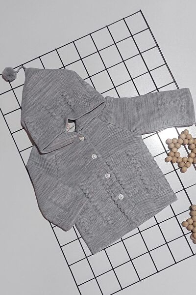 Bebeciburada Bebek Hırka, Bolero