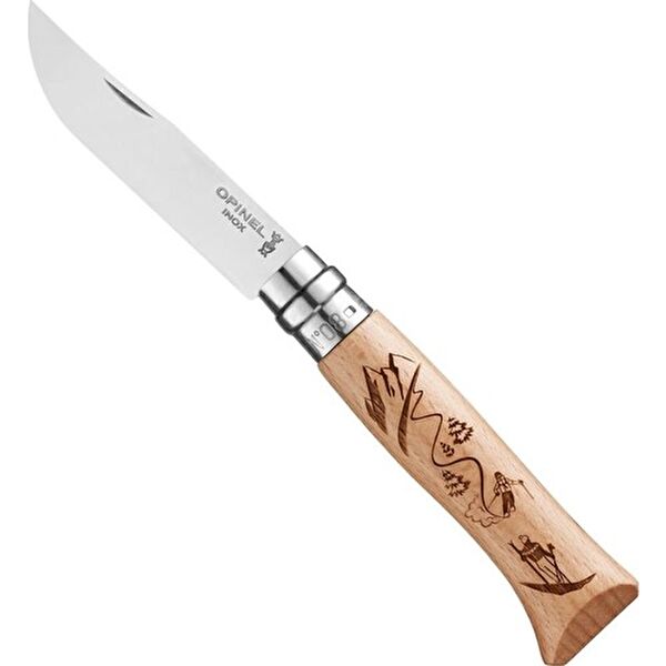 opinel Bıçak ve Çakılar