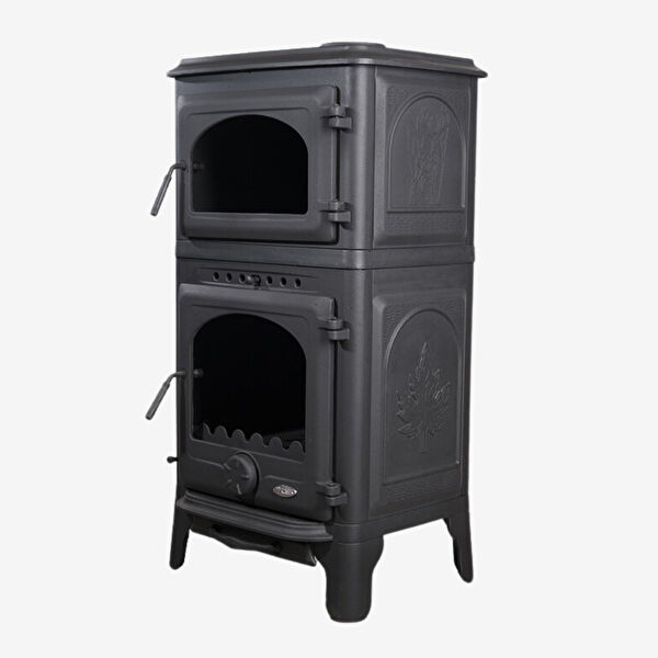 Volkan Katı Yakıt Sobası