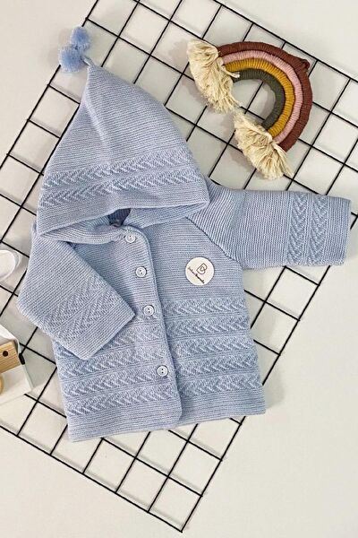 Bebeciburada Bebek Hırka, Bolero