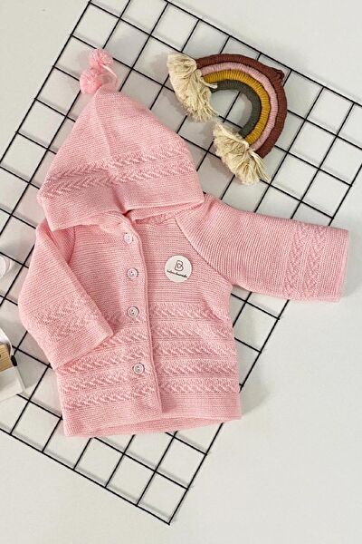 Bebeciburada Bebek Hırka, Bolero