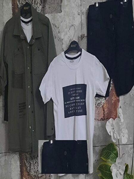 ESA STORE Erkek Çocuk Takım