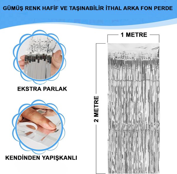 Nargo Parti Süsleme Malzemeleri