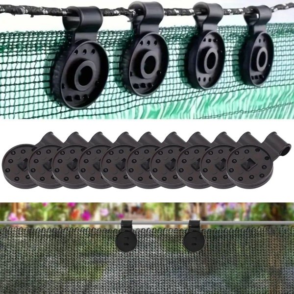 Nargo Bahçe Gizleme Ağı, File Branda