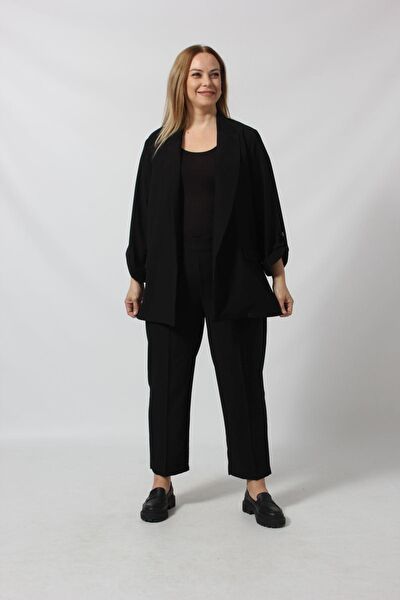 Moda berray Büyük Beden Ceket