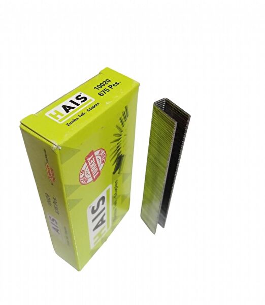 Hais Zımba, Çivileme Tabancaları