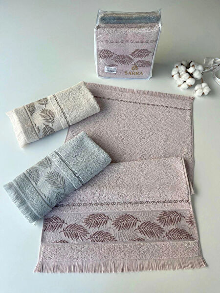 Sarra El, Yüz, Saç Havlusu