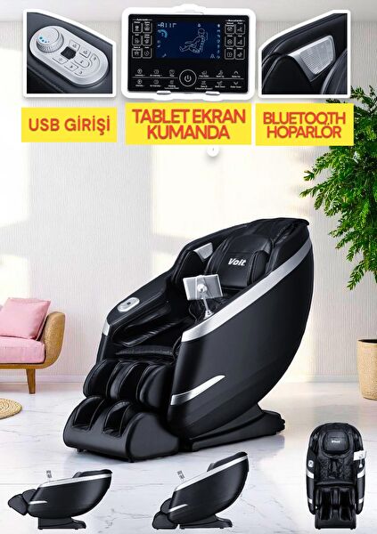 VOIT Masaj Cihazı, Aleti