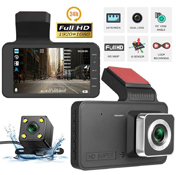 Wevolt Araç İçi Kameralar