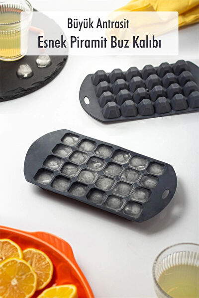 Depa Buz Kalıbı, Torbası