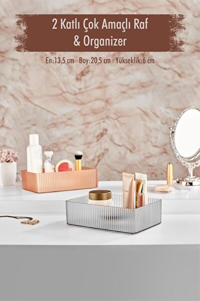 EWS Makyaj Kutusu, Organizer