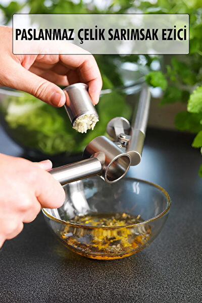 EWS Patates, Sarımsak Ezici