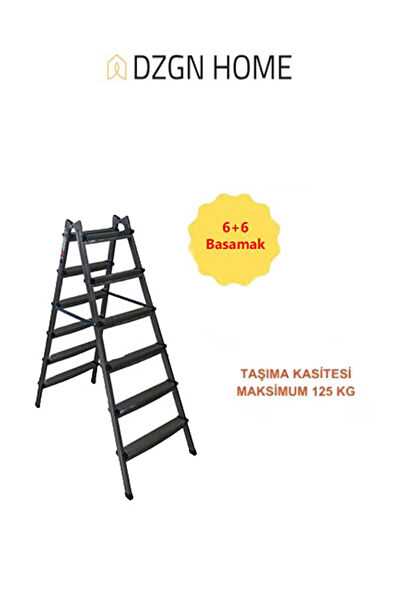 DZGN HOME Ev Tipi Merdiven