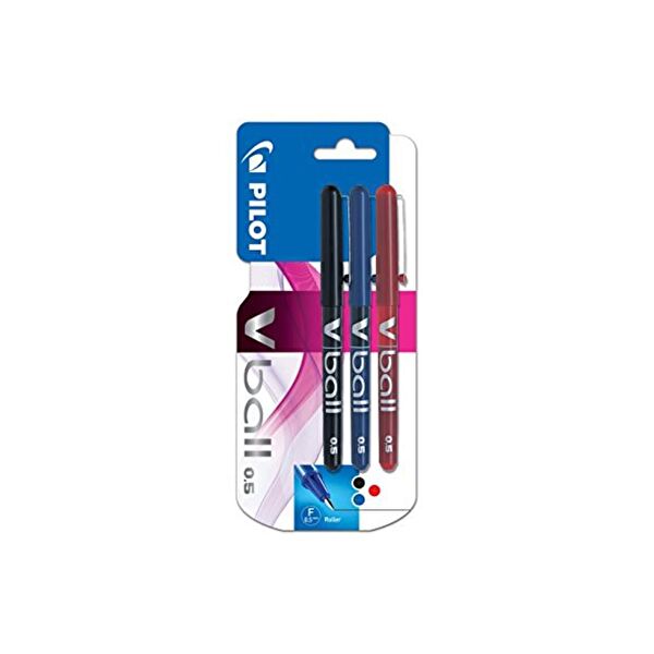 Pilot Roller ve Jel Kalem