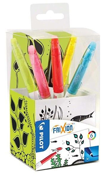 Pilot Keçe Uçlu Kalem