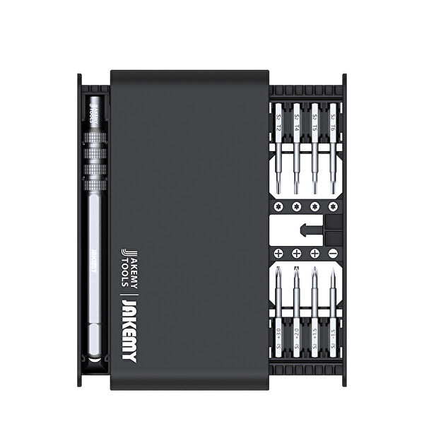 Prolink Tornavida, Tornavida Setleri