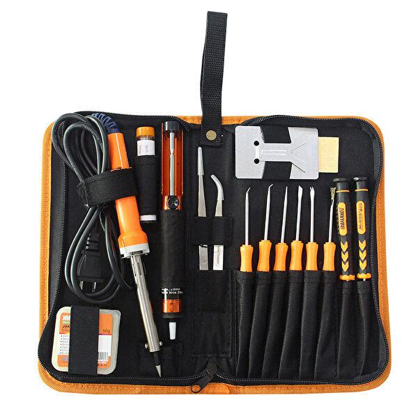 Prolink Tornavida, Tornavida Setleri