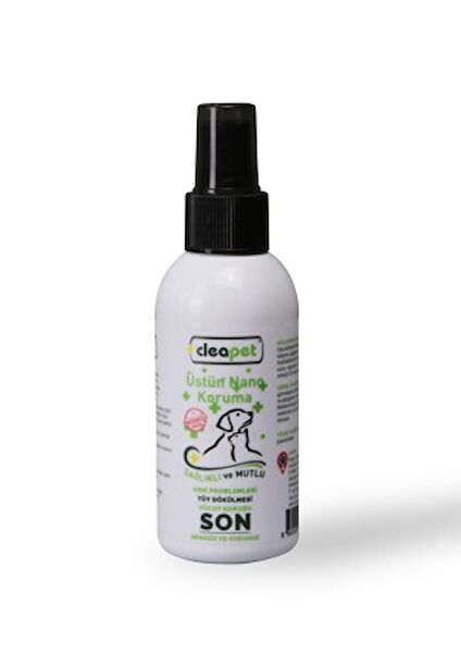 Cleapet Köpek Koku Giderici