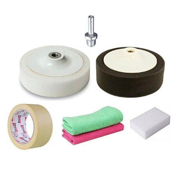 askkimya Oto Cila, Parlatıcı ve Aksesuarları