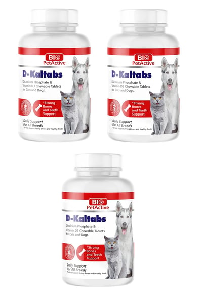 Bio Pet Active Köpek Vitamini