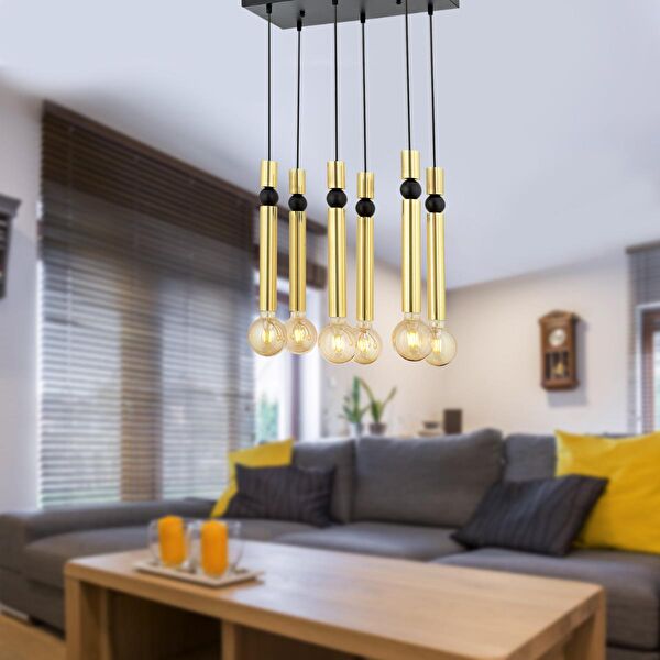 Apliqa Avize, Sarkıt