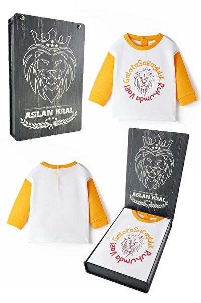 Galatasaray Bebek Sweatshirt