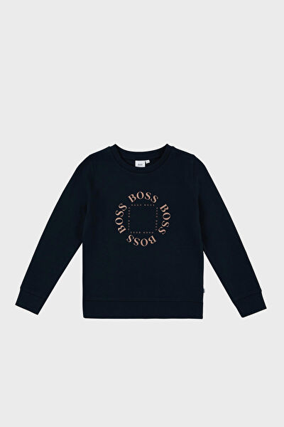 Hugo Boss Erkek Çocuk Sweatshirt