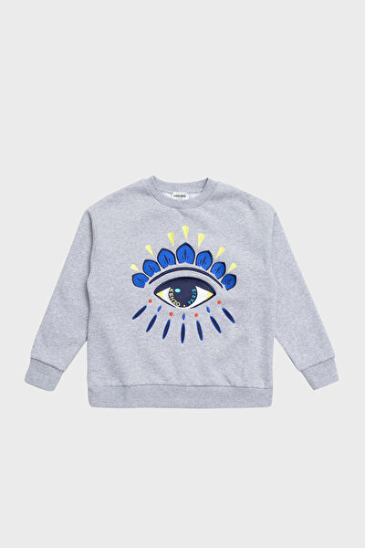 Kenzo Erkek Çocuk Sweatshirt