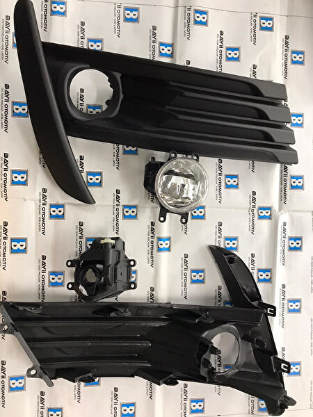 BH Araca Özel Sis Lambaları