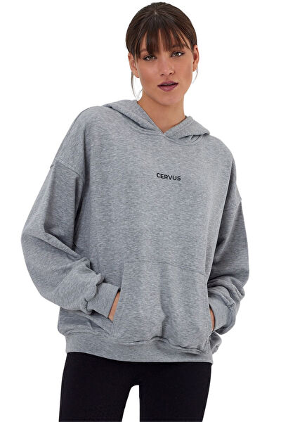 Cervus Kadın Sweatshirt